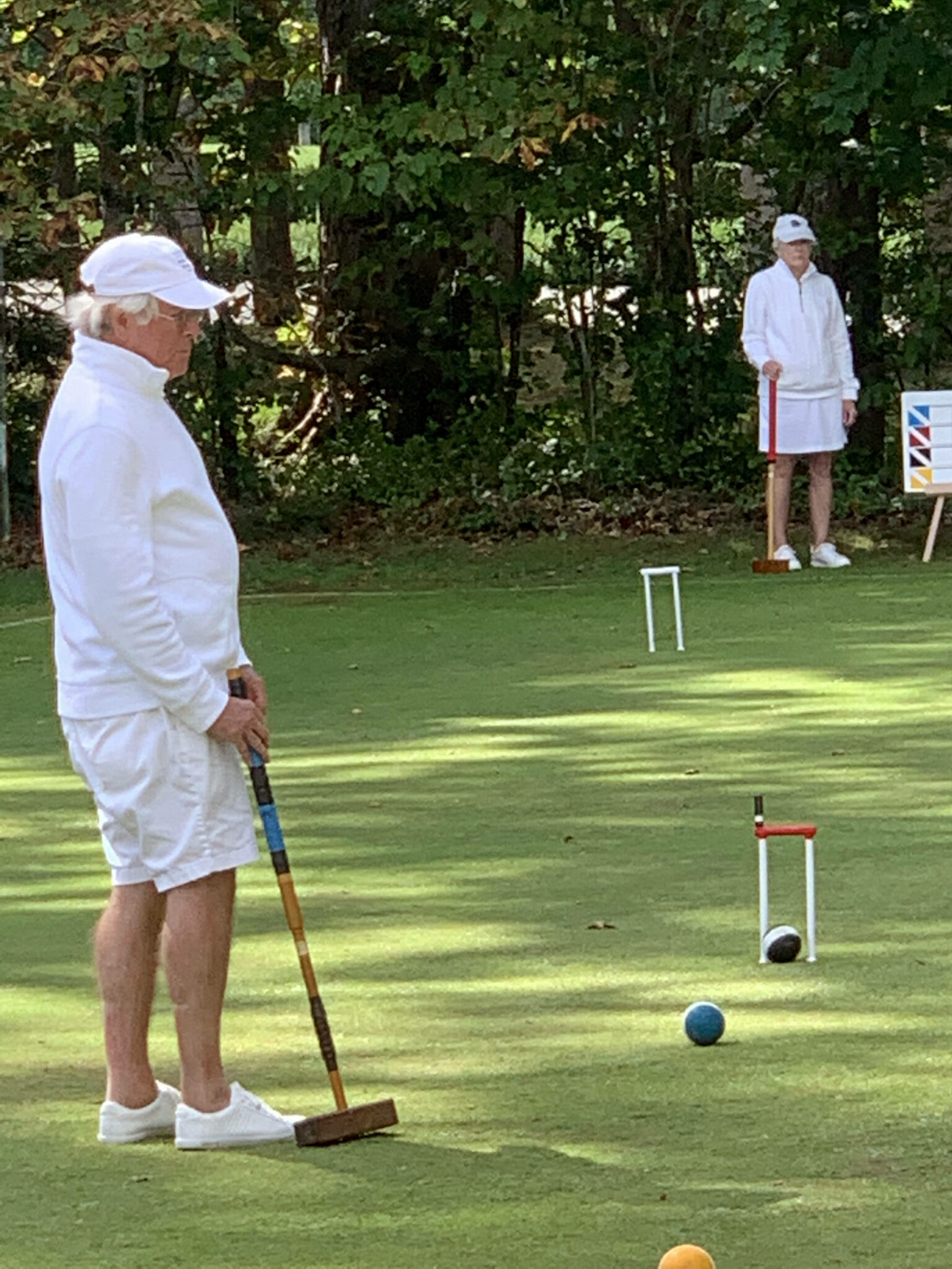Tournaments Lenox Croquet Club